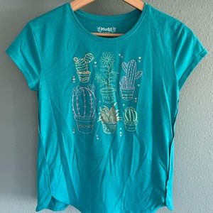 Cacti everyday t-shirt